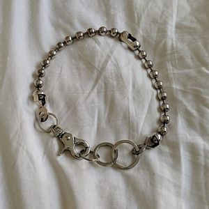 Martine Ali ball choker